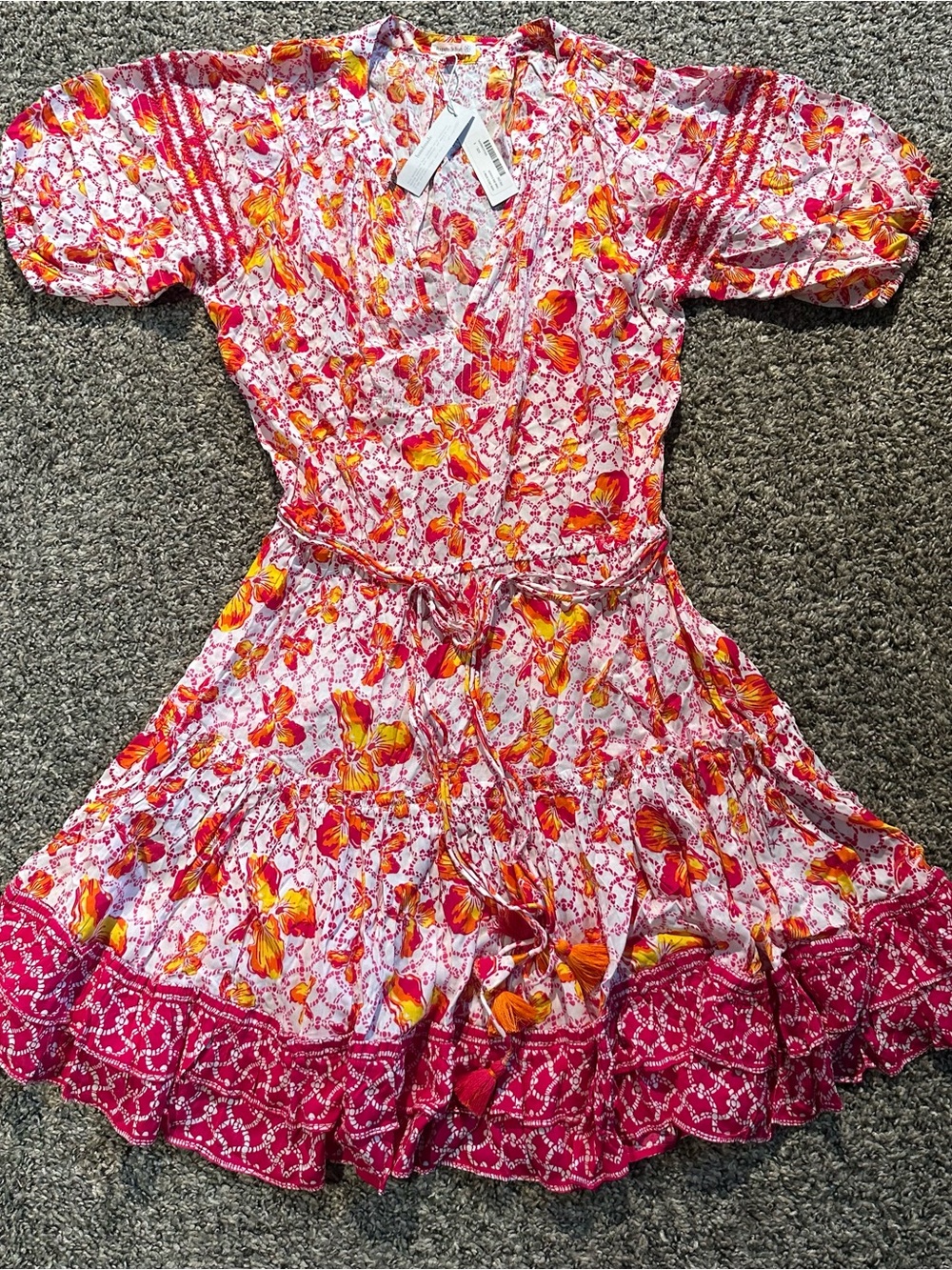 NWT Poupette St Barth Dress